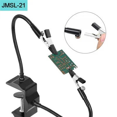 Есть ли у лупы Helping Hands нескользящая ручка?